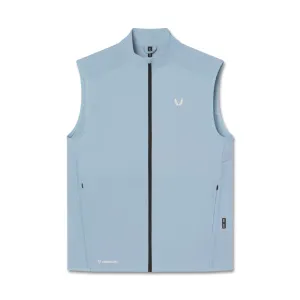 1052. Aerotex PrimaLoft Run Vest - Light Sky ASRV