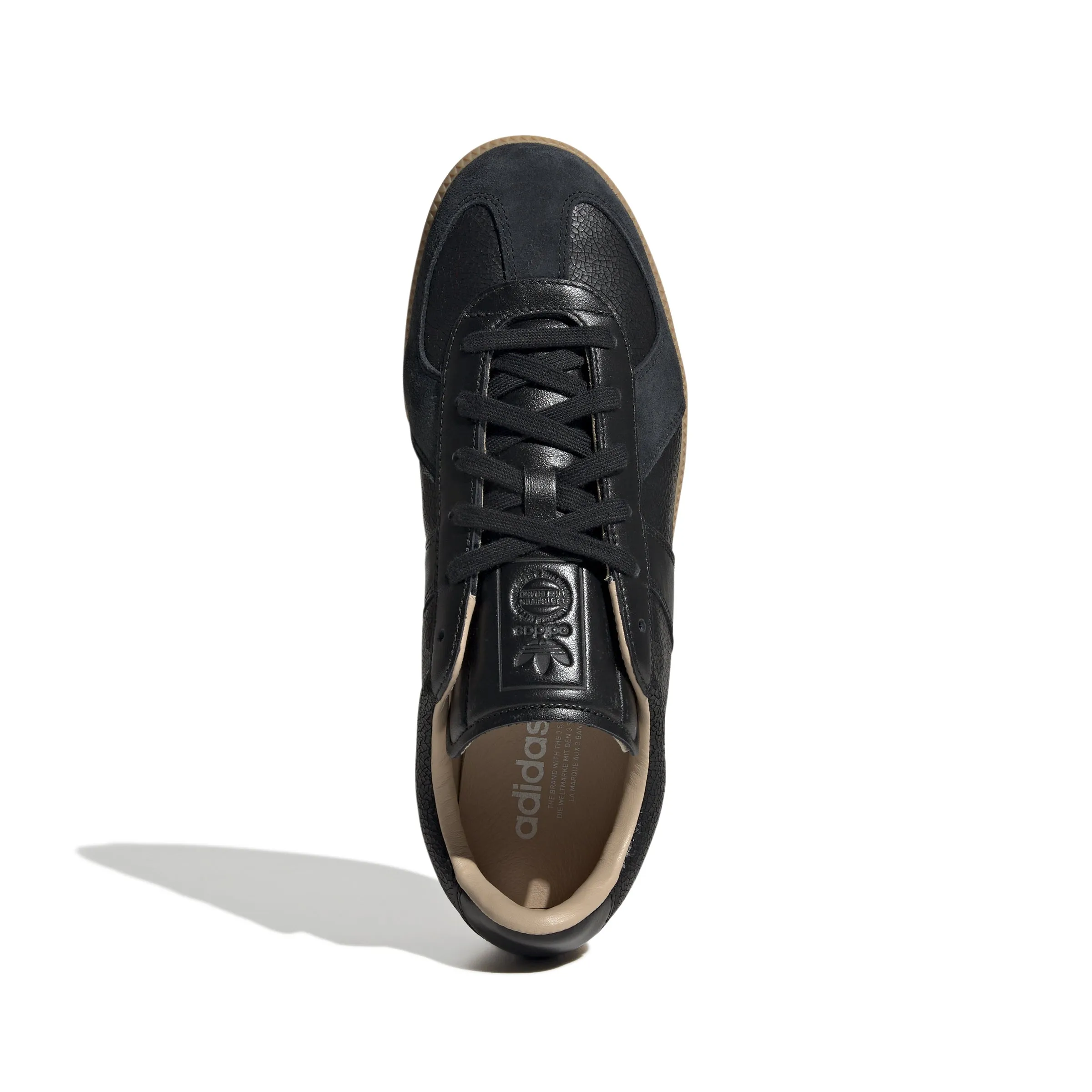 adidas BW Army Lux Core Black/Core Black/Gum3 JH7835