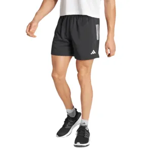 Adidas Men's 5" Own The Run Running Short in Black SS25