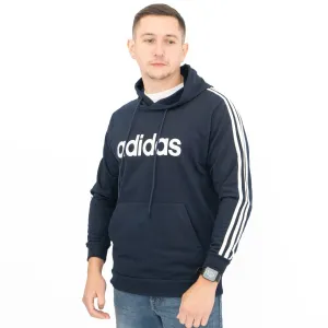 Adidas Mens Navy Hoodie
