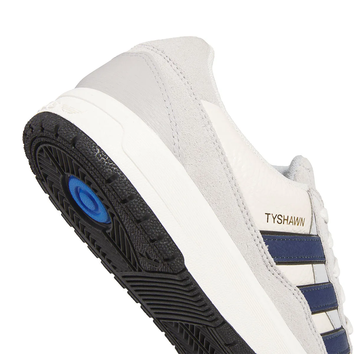Adidas - Tyshawn II Shoes Grey/Navy/White
