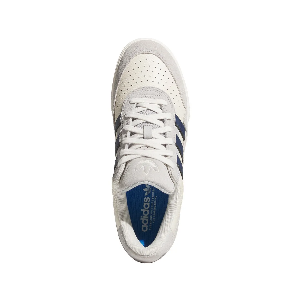 Adidas - Tyshawn II Shoes Grey/Navy/White
