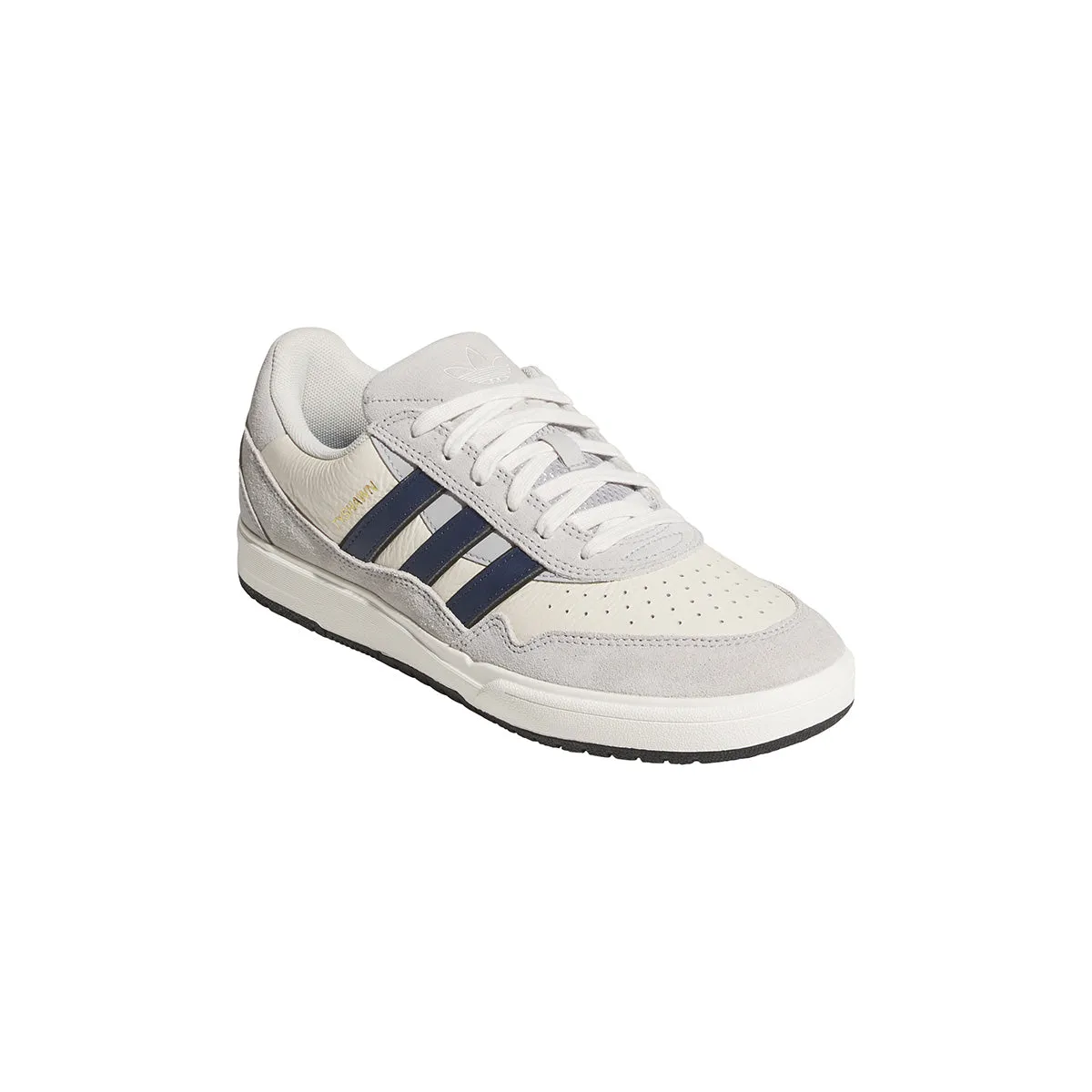 Adidas - Tyshawn II Shoes Grey/Navy/White