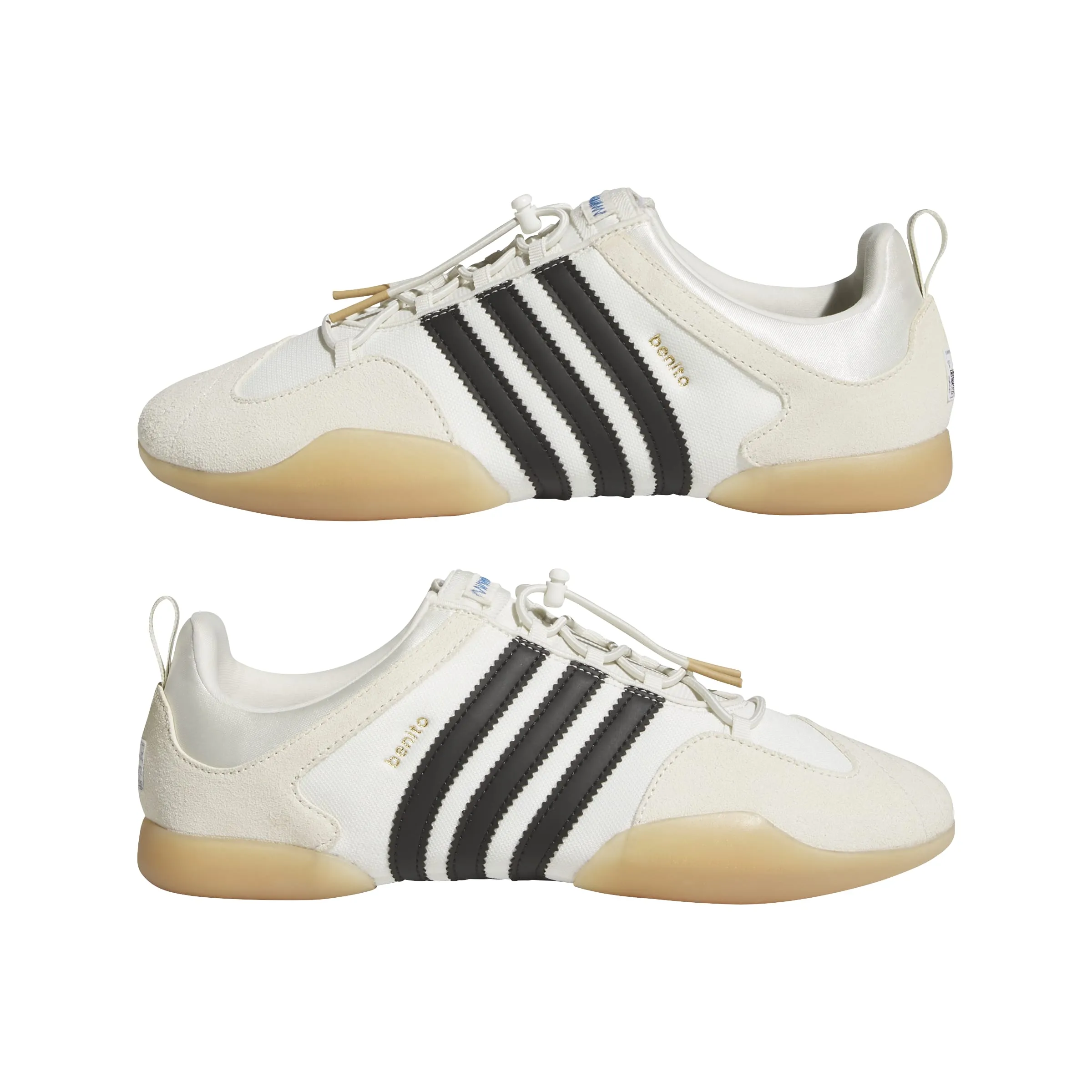 adidas x Bad Bunny Ballerina White/Off White/Core Black JQ9229