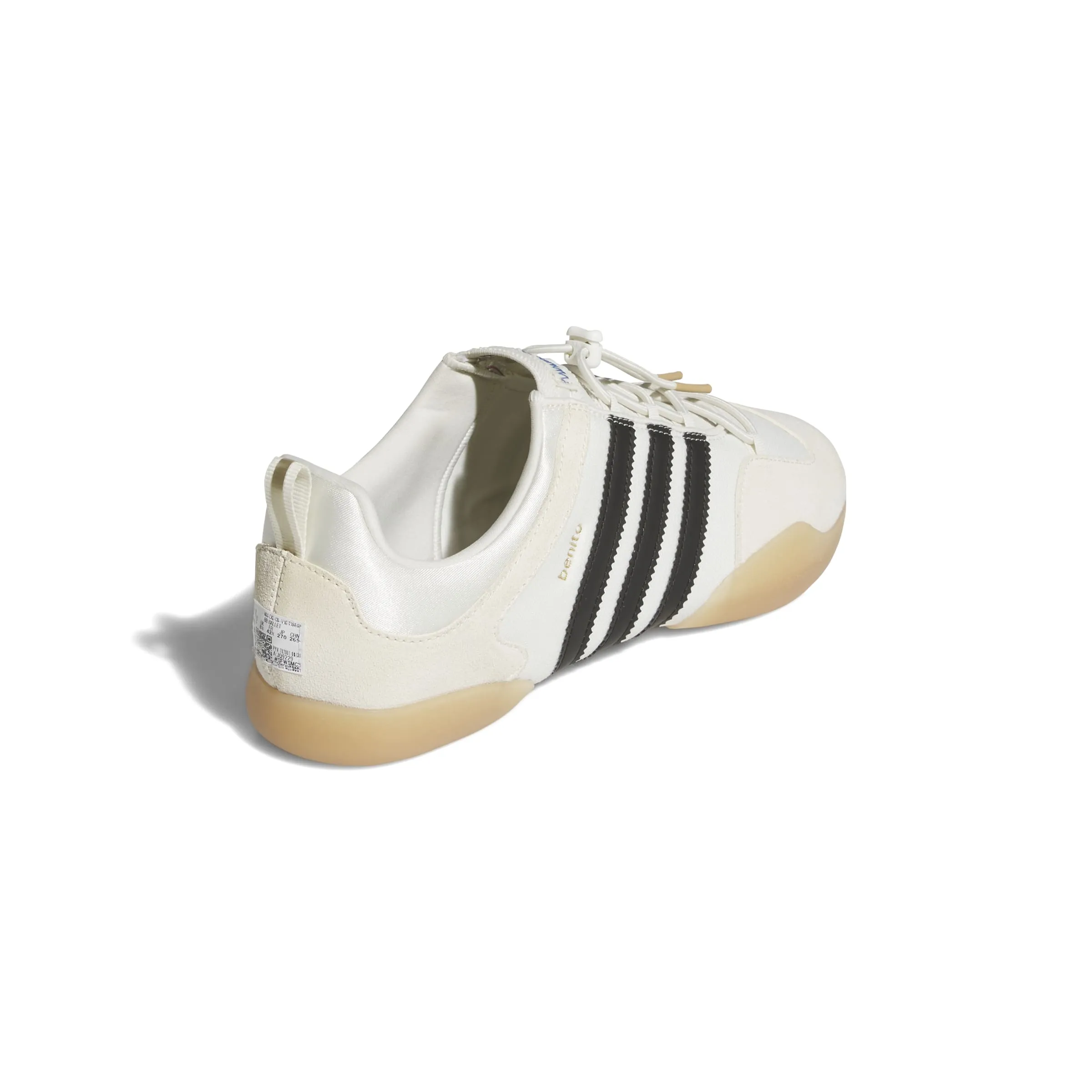 adidas x Bad Bunny Ballerina White/Off White/Core Black JQ9229