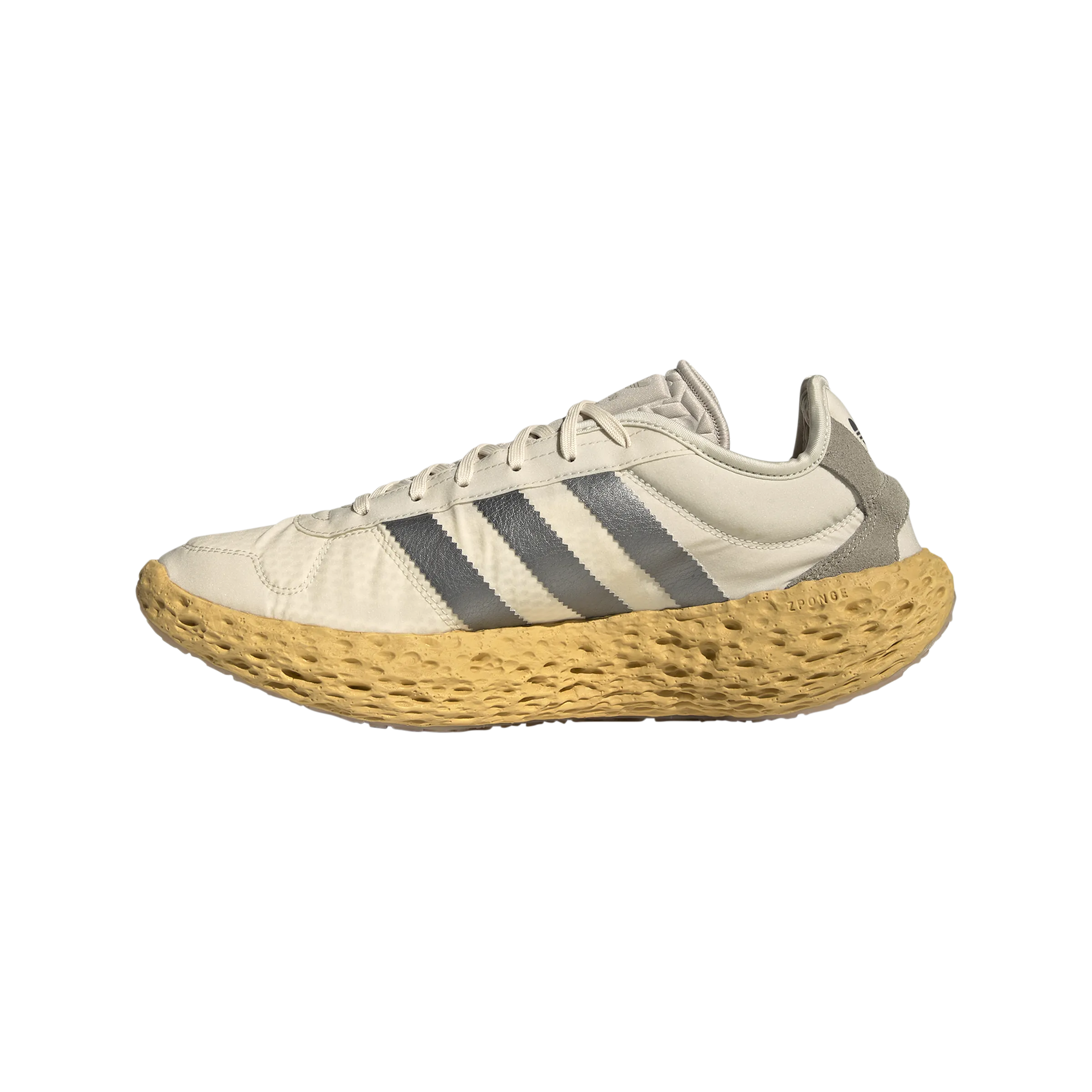 Adidas Zponge Orbit Grey/Iron Metallic/Utility Yellow JH8112