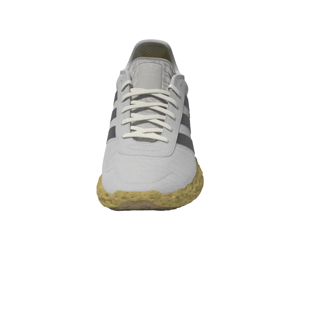 Adidas Zponge Orbit Grey/Iron Metallic/Utility Yellow JH8112