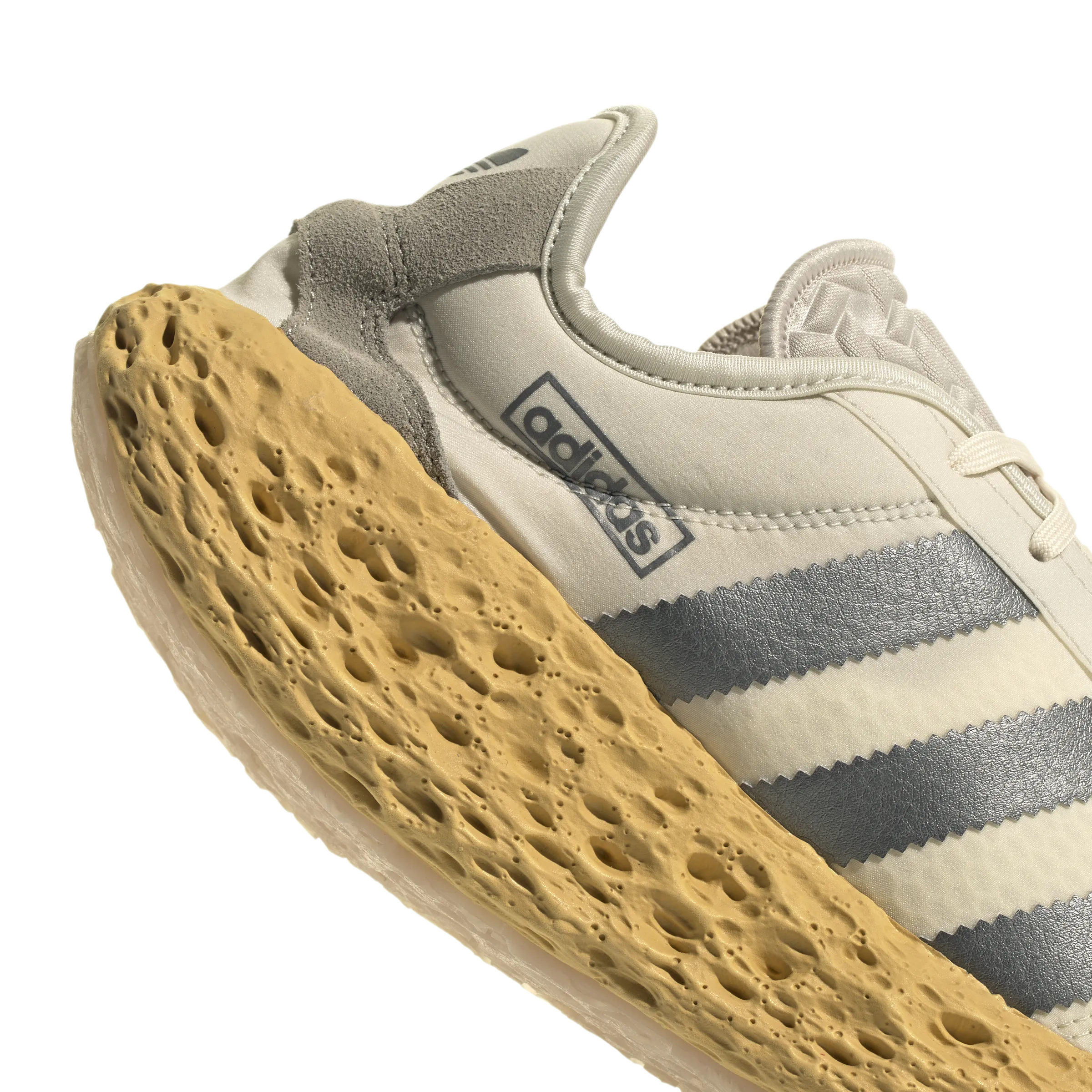 Adidas Zponge Orbit Grey/Iron Metallic/Utility Yellow JH8112