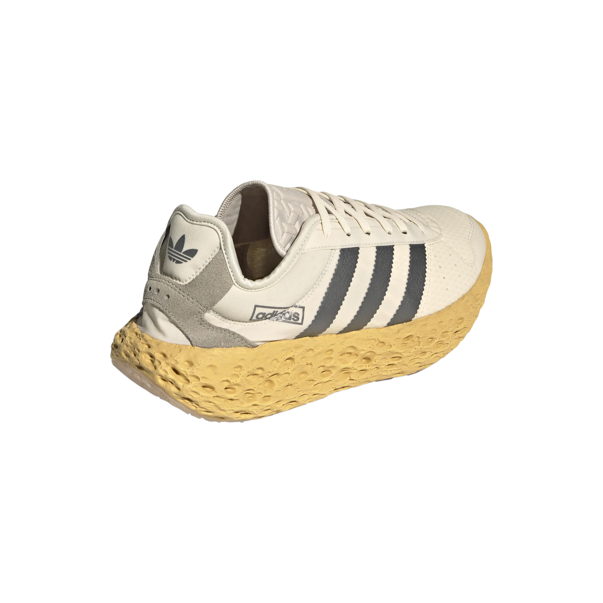 Adidas Zponge Orbit Grey/Iron Metallic/Utility Yellow JH8112