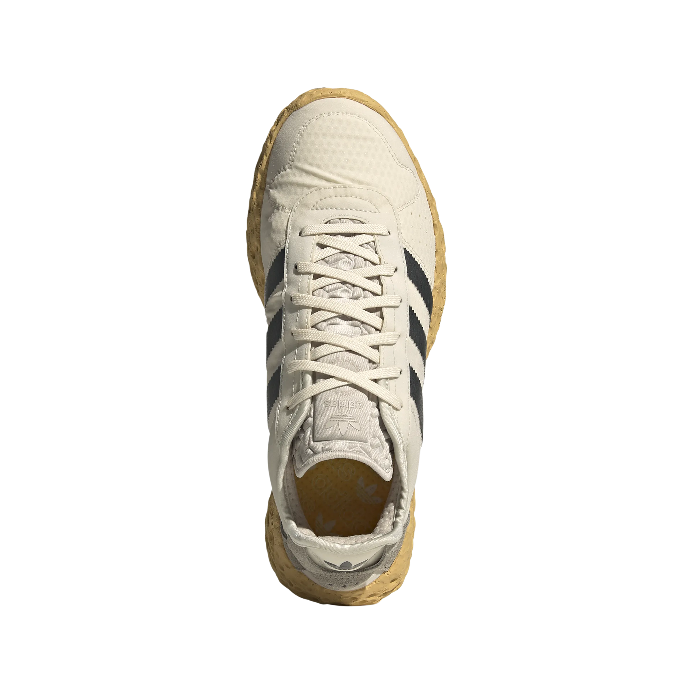 Adidas Zponge Orbit Grey/Iron Metallic/Utility Yellow JH8112