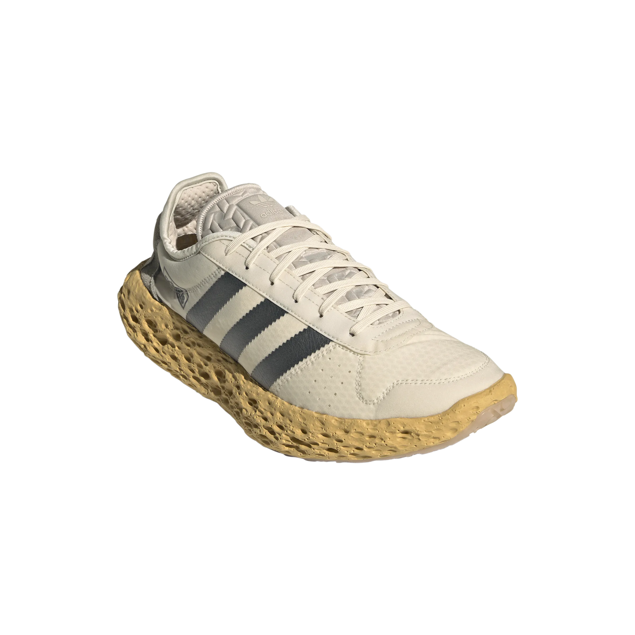 Adidas Zponge Orbit Grey/Iron Metallic/Utility Yellow JH8112