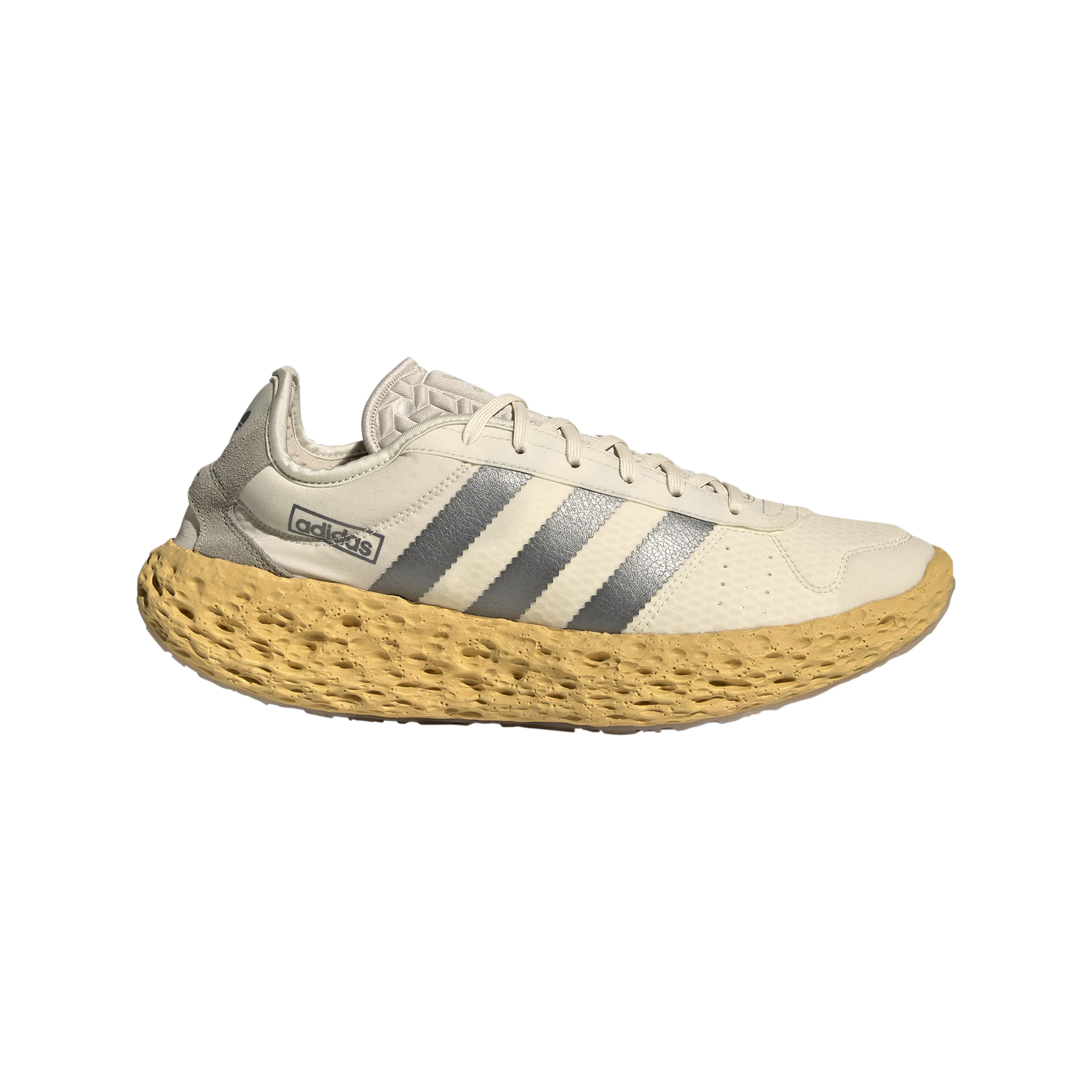 Adidas Zponge Orbit Grey/Iron Metallic/Utility Yellow JH8112