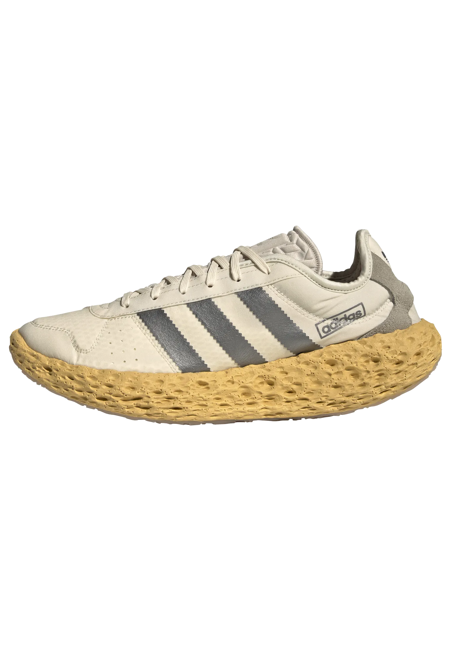 Adidas Zponge Orbit Grey/Iron Metallic/Utility Yellow JH8112