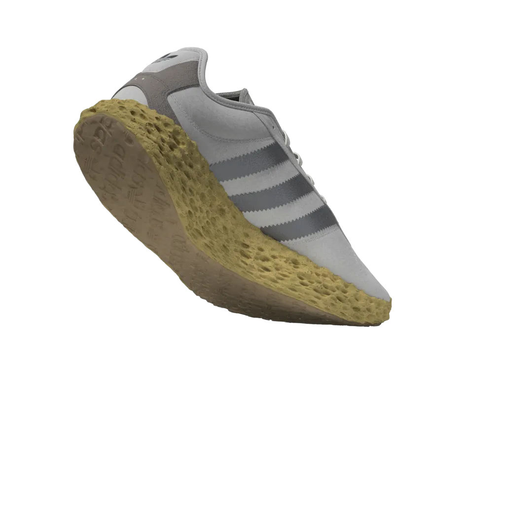 Adidas Zponge Orbit Grey/Iron Metallic/Utility Yellow JH8112