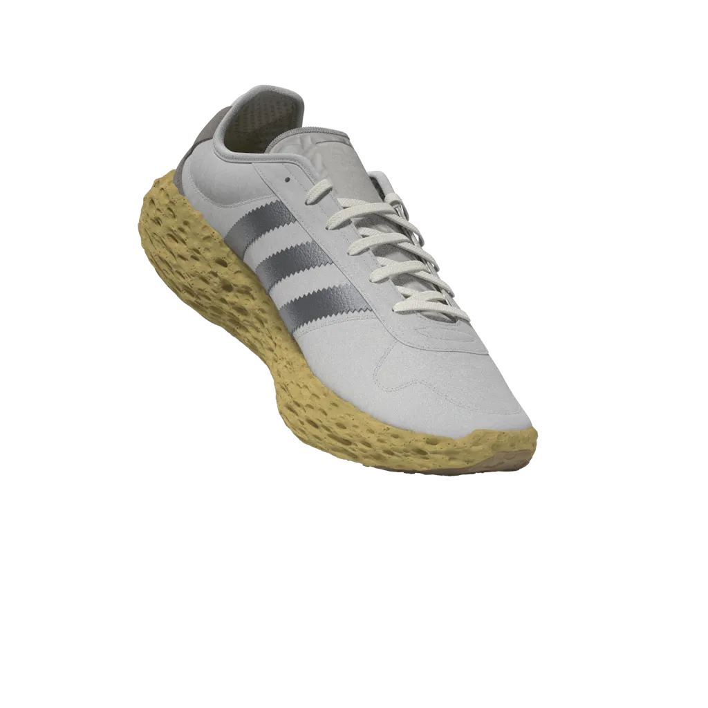 Adidas Zponge Orbit Grey/Iron Metallic/Utility Yellow JH8112