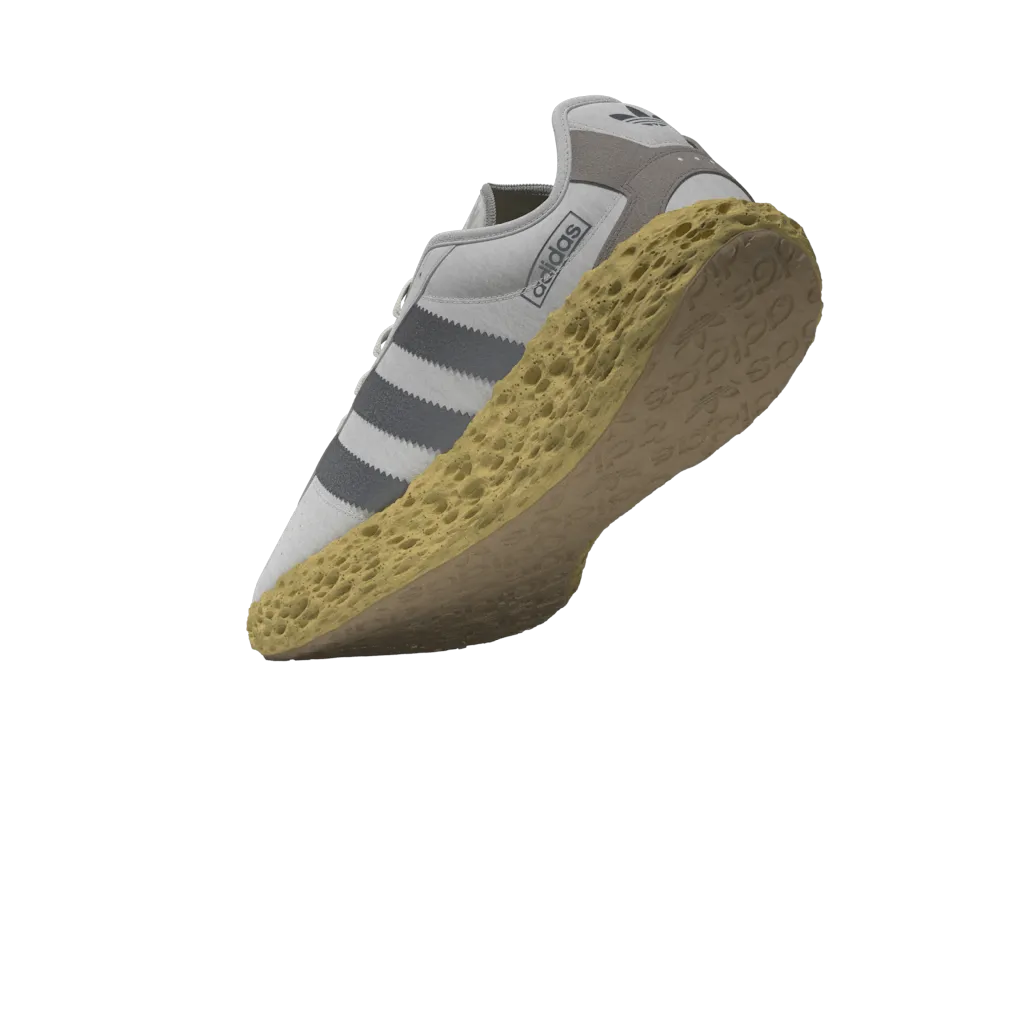 Adidas Zponge Orbit Grey/Iron Metallic/Utility Yellow JH8112