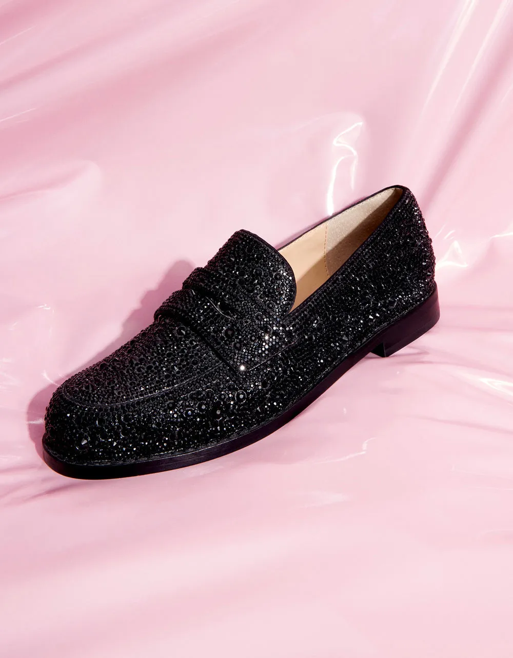 ARON BLACK | RE:LUV Betsey Johnson