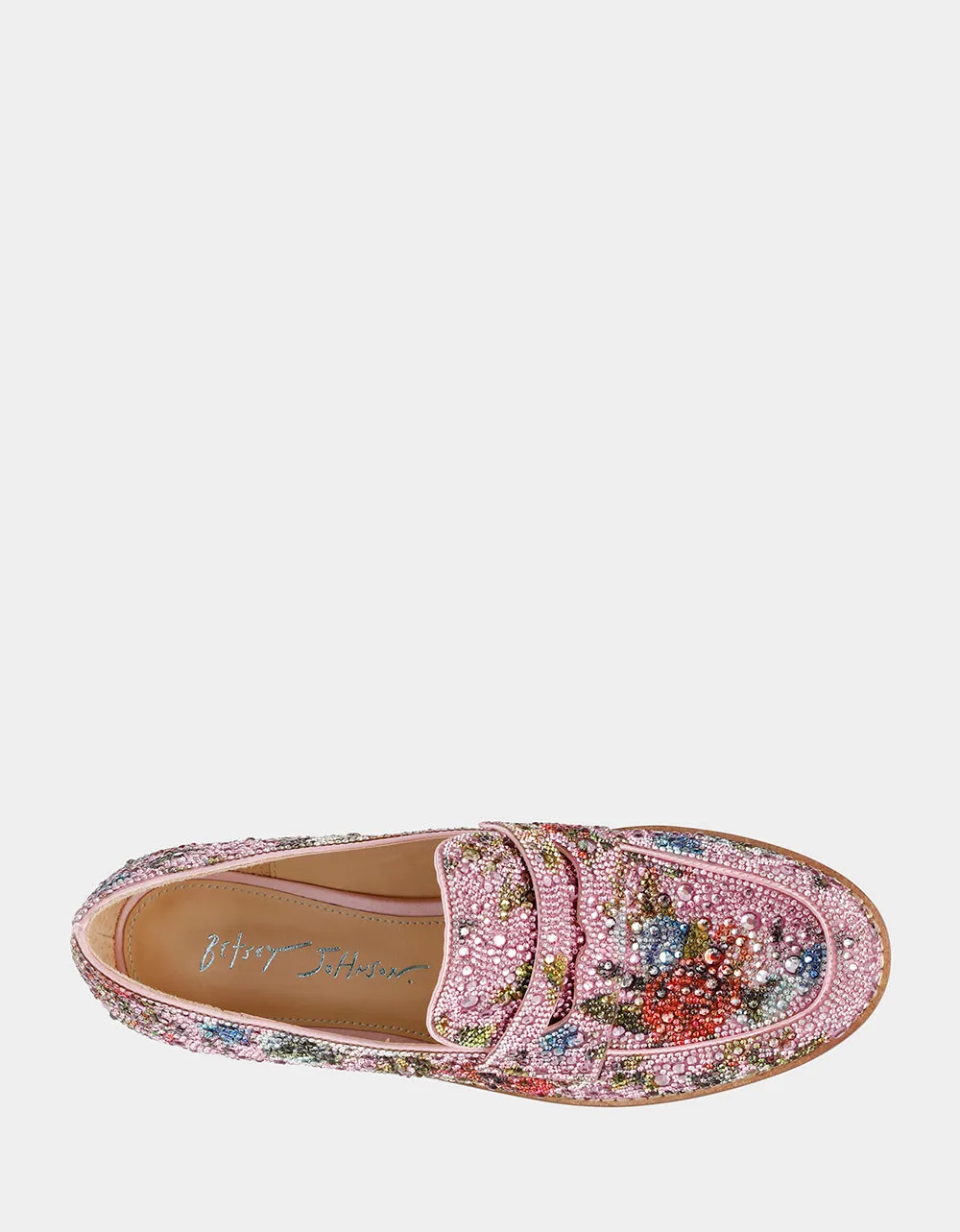 ARON FLORAL MULTI Betsey Johnson