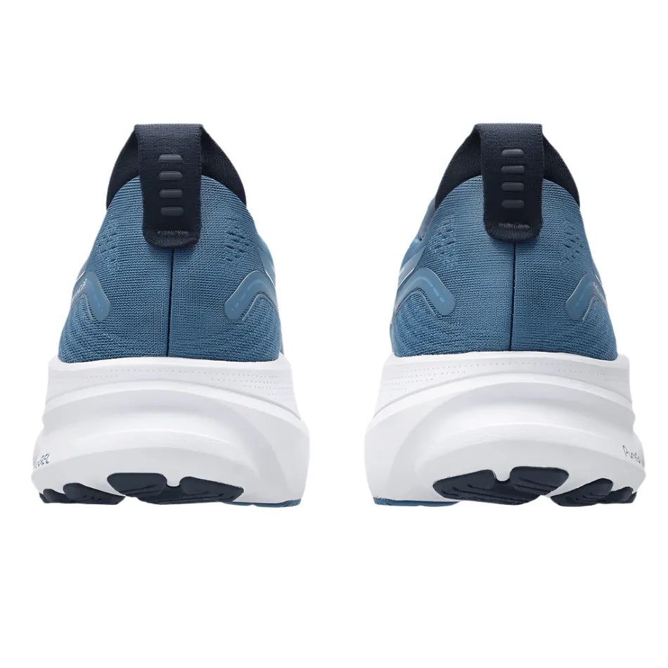 ASICS Men's GEL-KAYANO 32 Running Shoes in Winter Sea/Midnight AW25