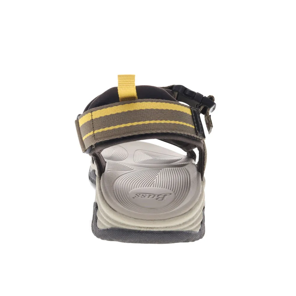 Bass Mens Trek Sporty Sandal Shoe