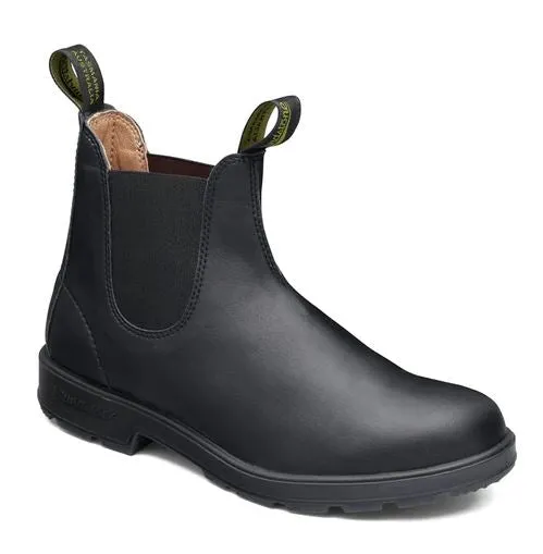 Blundstone Classic Shoes 2115 Vegan Black Chelsea Boots Unisex Boots