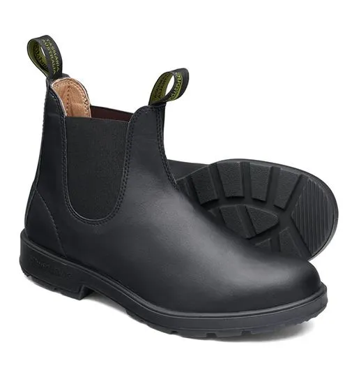 Blundstone Classic Shoes 2115 Vegan Black Chelsea Boots Unisex Boots