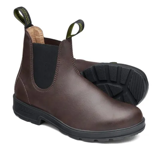 Blundstone Classic Shoes 2116 Vegan Brown Chelsea Boots Unisex Boots