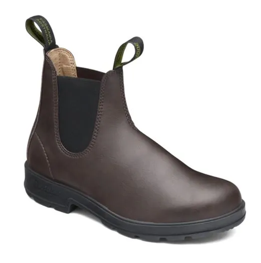 Blundstone Classic Shoes 2116 Vegan Brown Chelsea Boots Unisex Boots