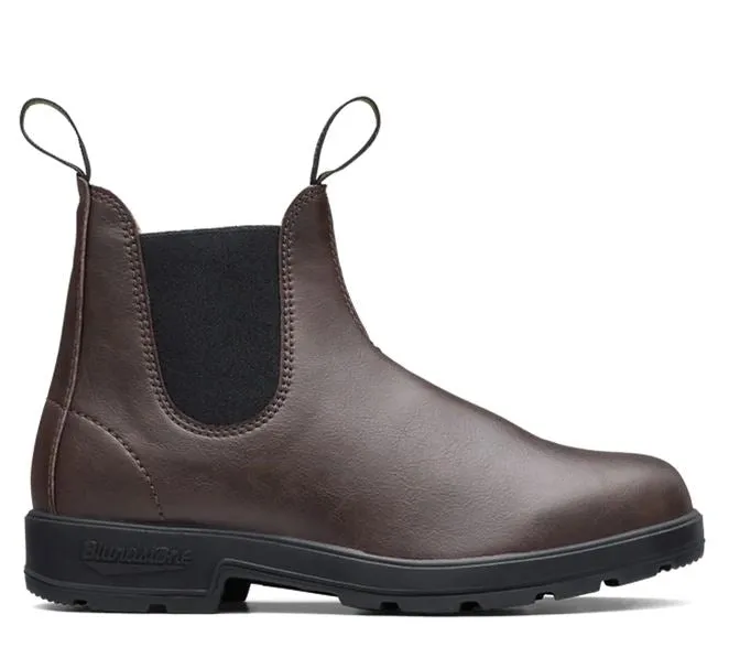 Blundstone Classic Shoes 2116 Vegan Brown Chelsea Boots Unisex Boots