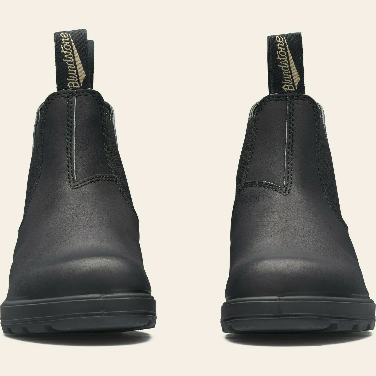 Blundstone Classic Shoes 510 Voltan Black Chelsea Boots Unisex Black Boots