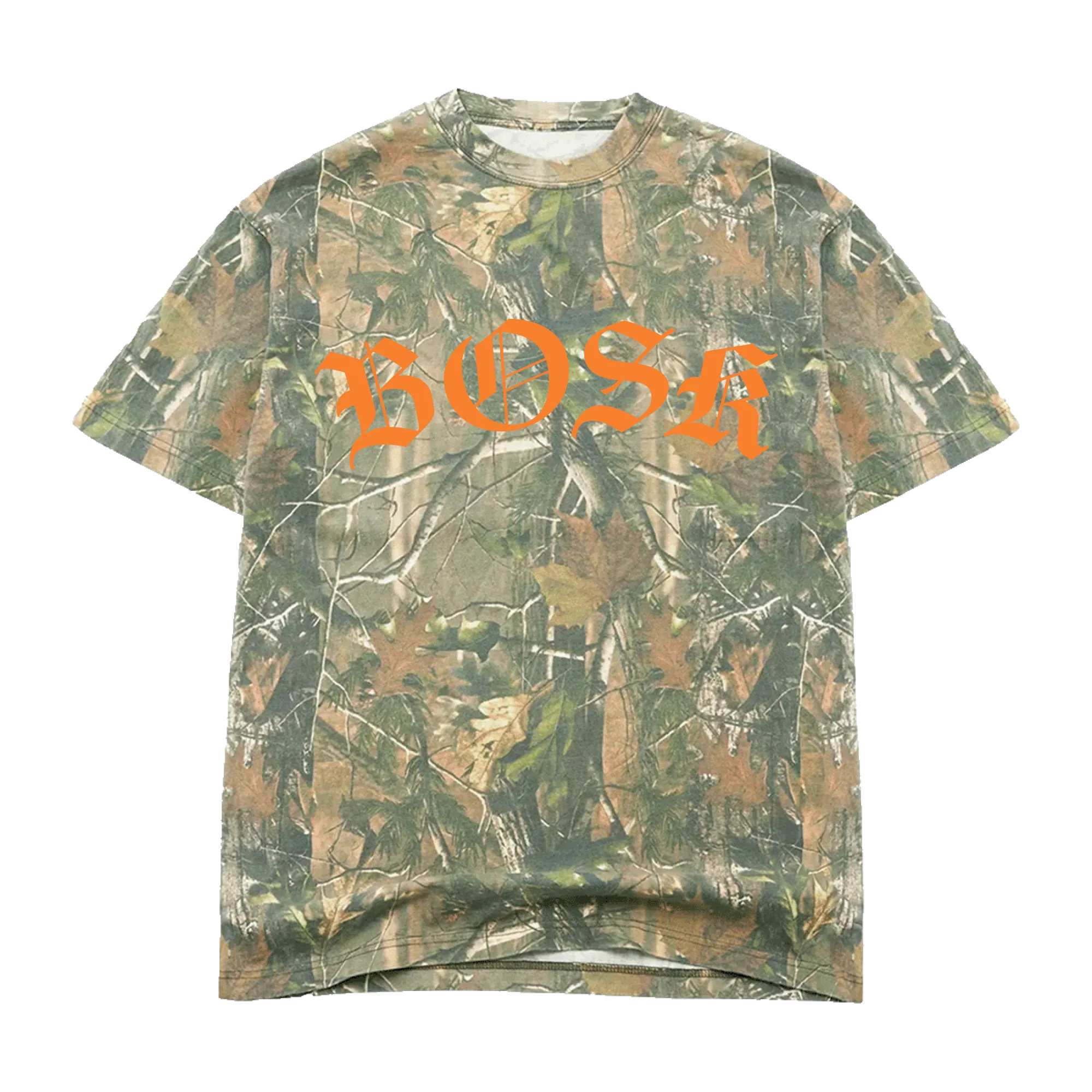 BOSK Camo Tee
