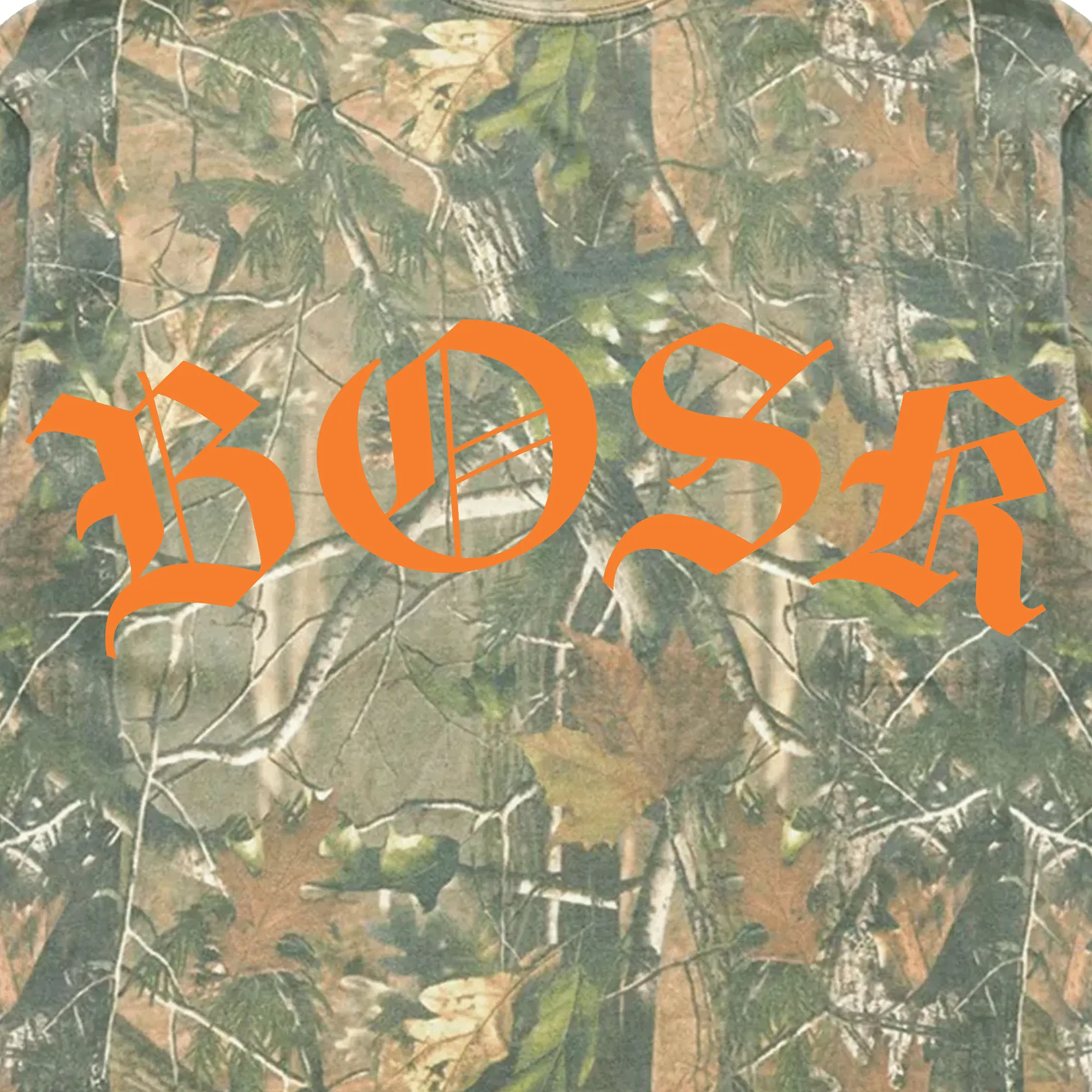 BOSK Camo Tee