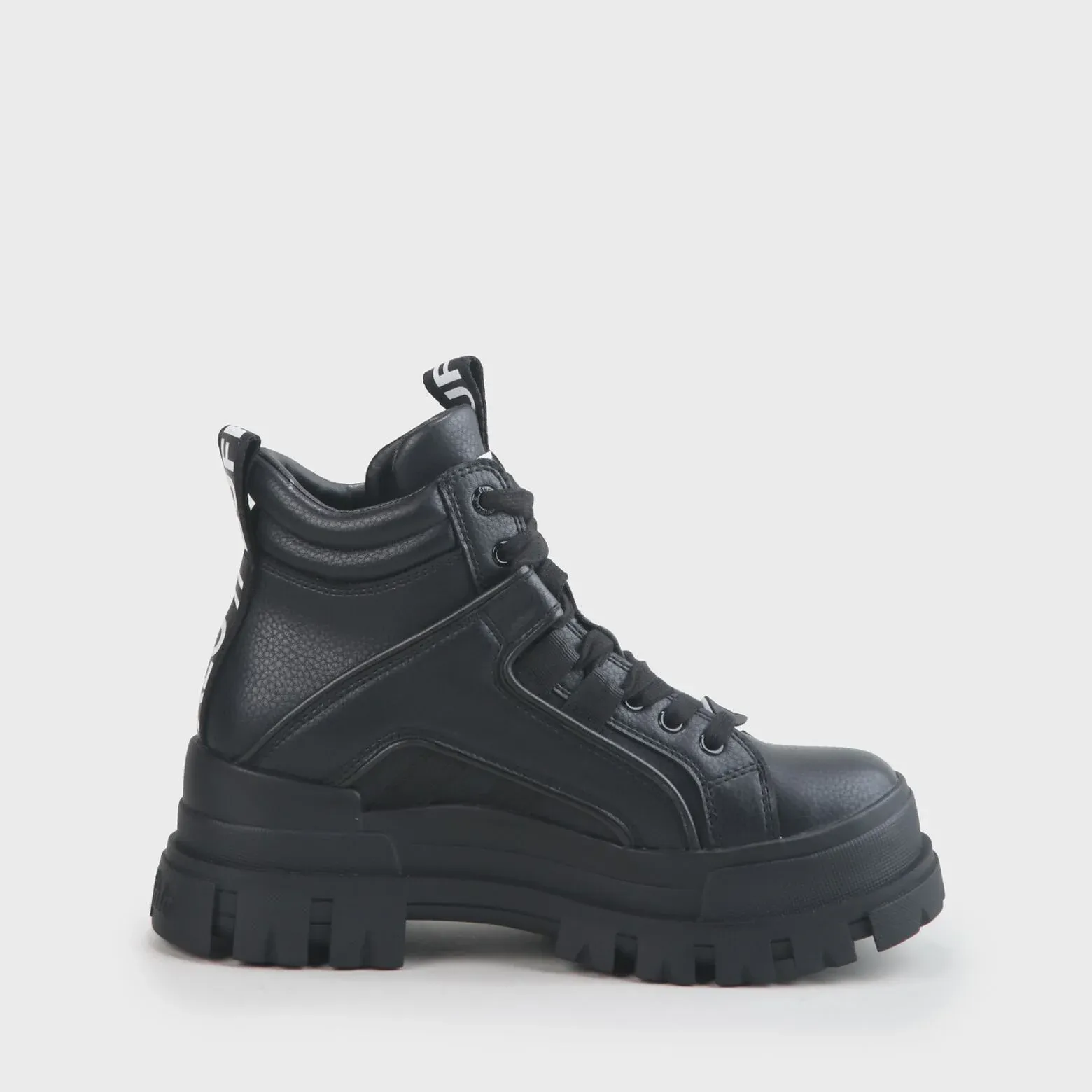 Buffalo Boots Chunky Aspha Basic VEGAN