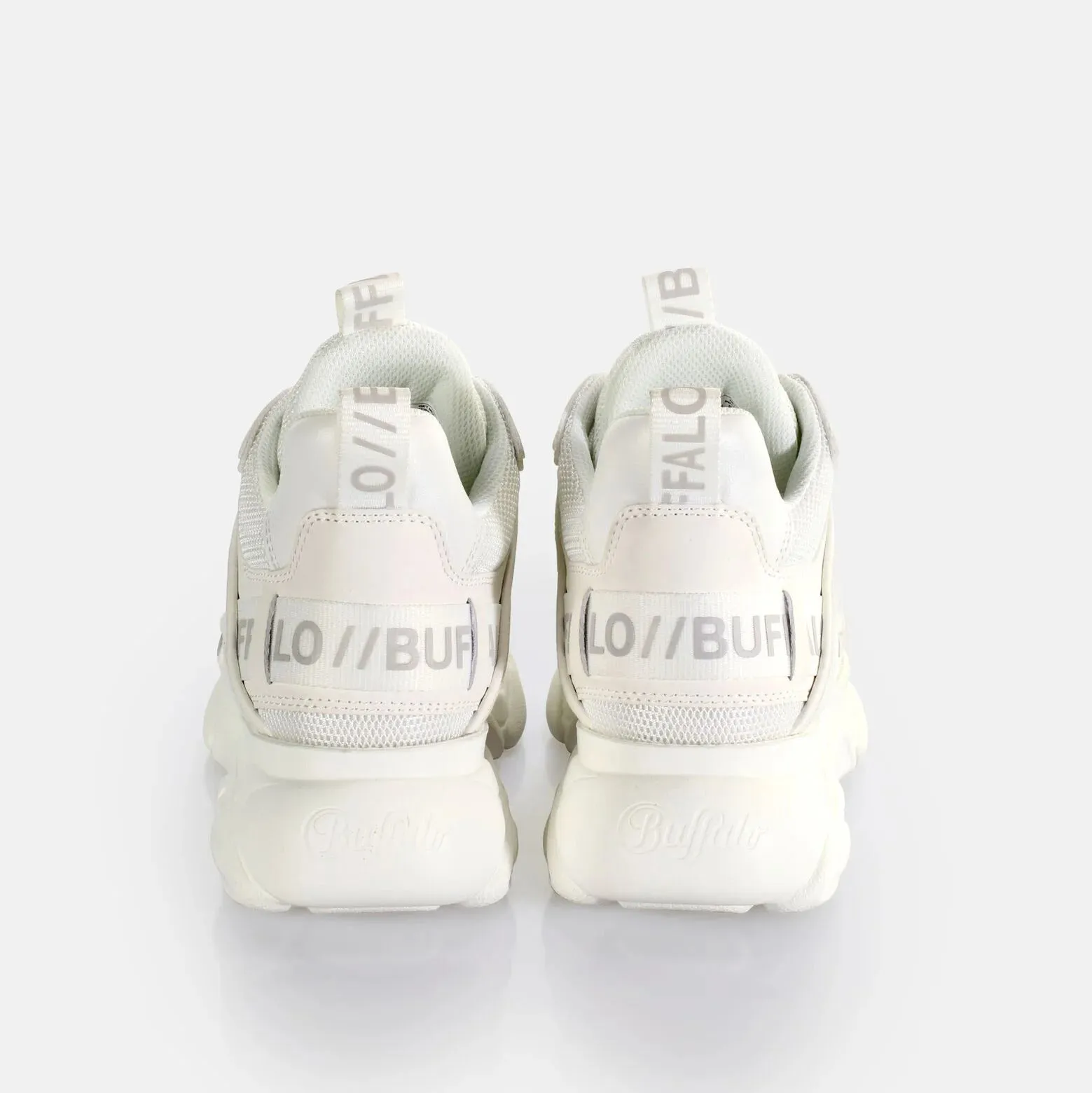 Buffalo Boots Shoes Sneaker Platform Shoes 90s White Fashion