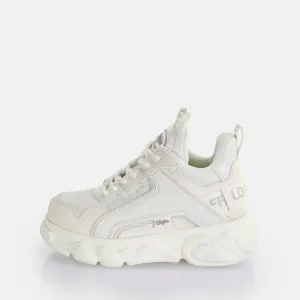 Buffalo Boots Shoes Sneaker Platform Shoes 90s White Fashion