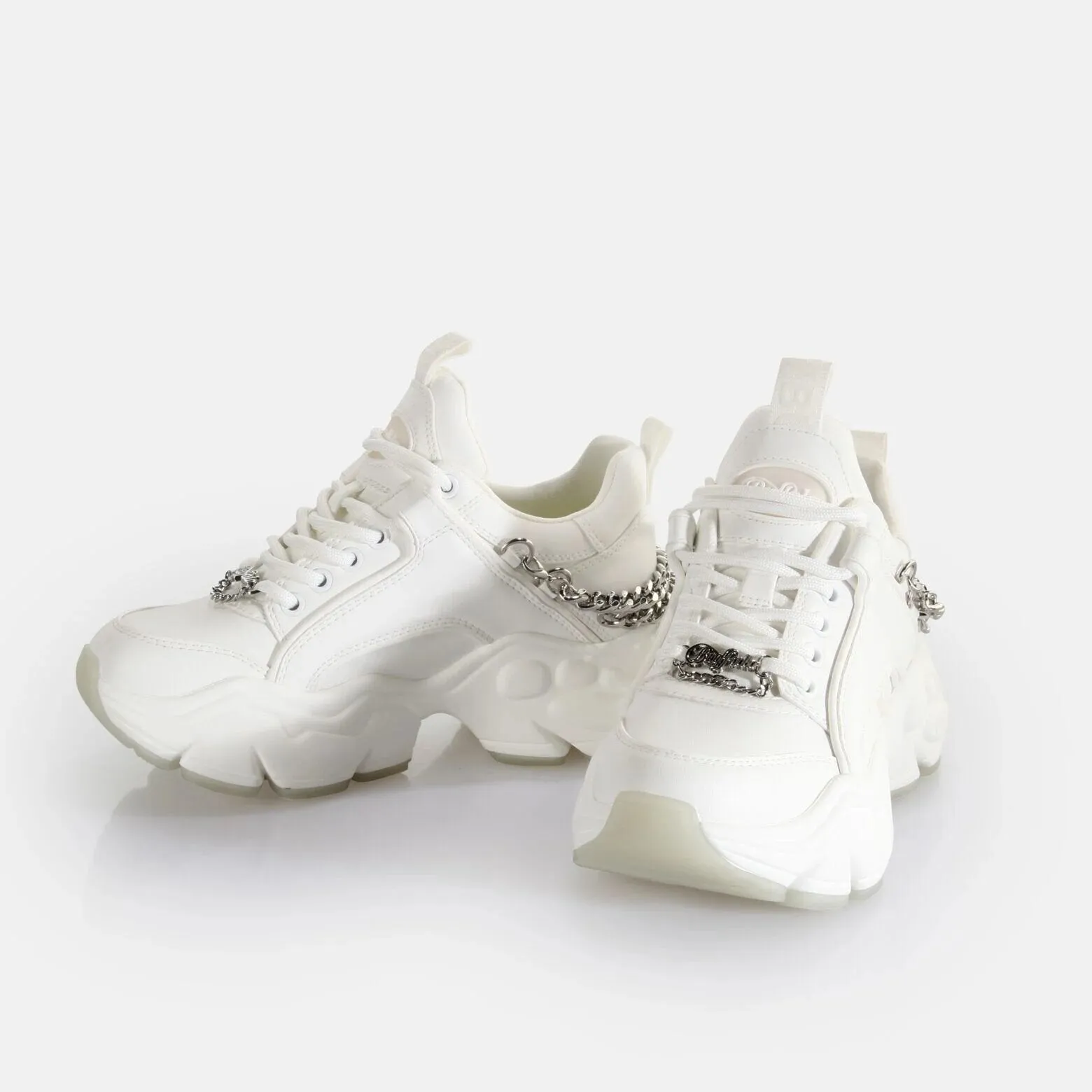 Buffalo Shoes Sneakers Binary Chain 3.0 VEGAN