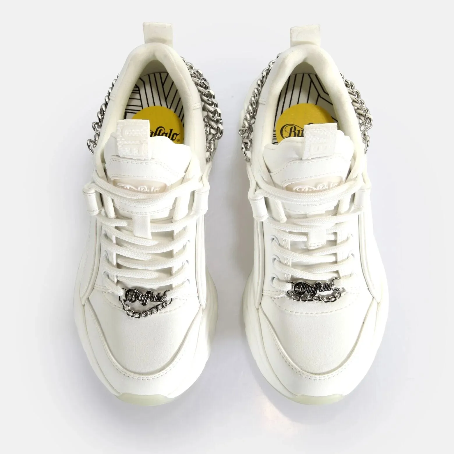 Buffalo Shoes Sneakers Binary Chain 3.0 VEGAN