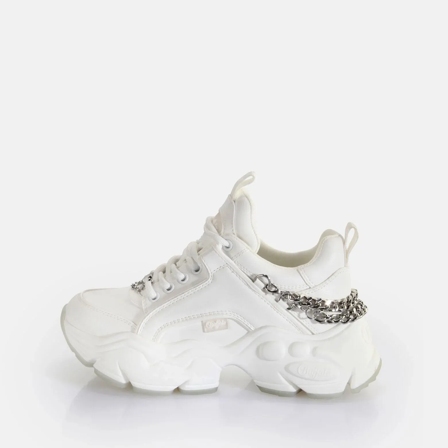 Buffalo Shoes Sneakers Binary Chain 3.0 VEGAN