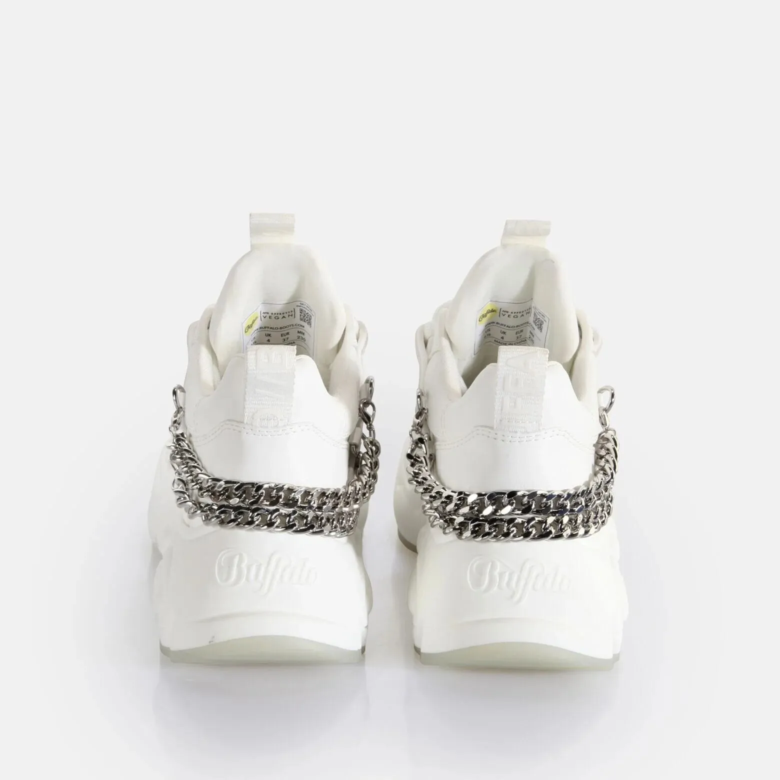 Buffalo Shoes Sneakers Binary Chain 3.0 VEGAN
