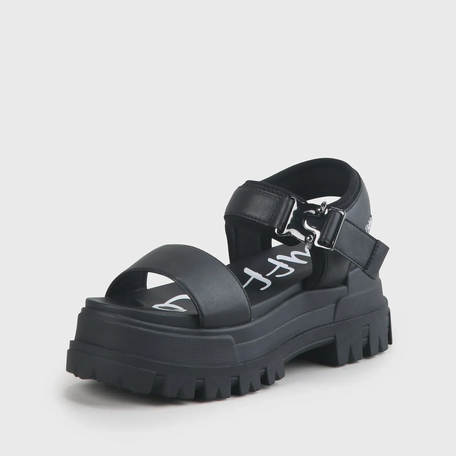 Buffalo shoes women's shoes sandal sandal gladiator sandal XL platform