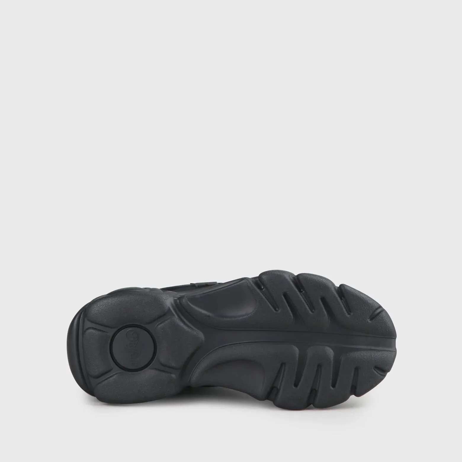 Buffalo Sneaker CLD Chai Vegan Schwarz