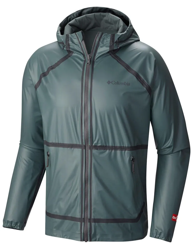 Columbia Men Assorted Outdry Extreme OutDry Ex Reversible Waterproof Rain Jacket