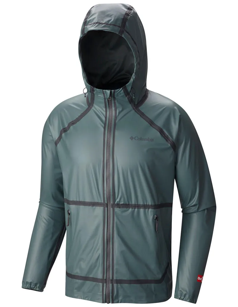 Columbia Men Assorted Outdry Extreme OutDry Ex Reversible Waterproof Rain Jacket