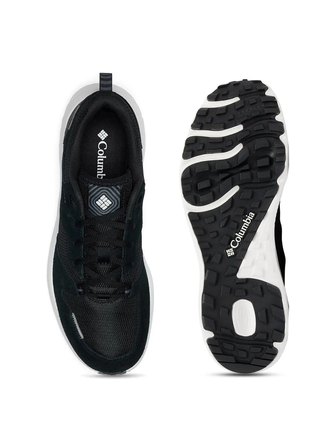 Columbia Men Black BENSON