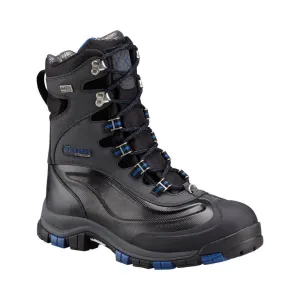 Columbia Men Black BUGABOOT PLUS TITANIUM OMNI-HEAT OUTDR (Complete Waterproof)