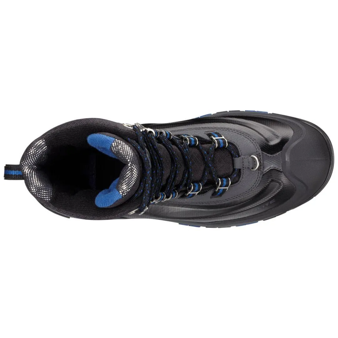 Columbia Men Black BUGABOOT PLUS TITANIUM OMNI-HEAT OUTDR (Complete Waterproof)