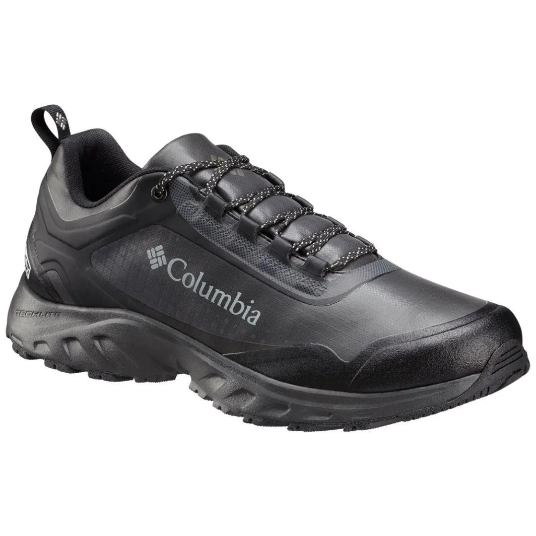 Columbia Men Black IRRIGON TRAIL OUTDRY XTRM (Complete Waterproof)