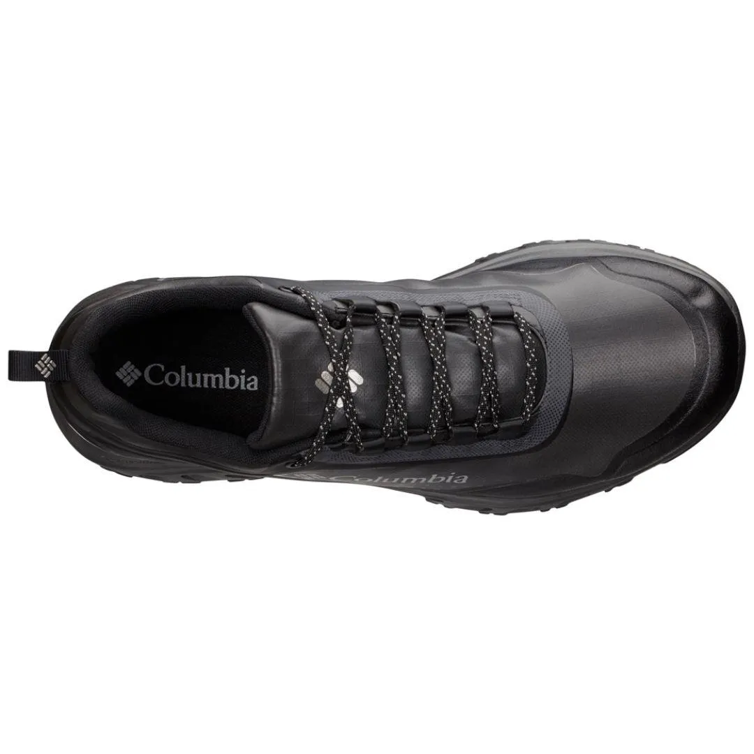 Columbia Men Black IRRIGON TRAIL OUTDRY XTRM (Complete Waterproof)
