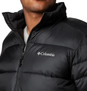 Columbia Men Black Omni-Shield Frost Fighter Jacket