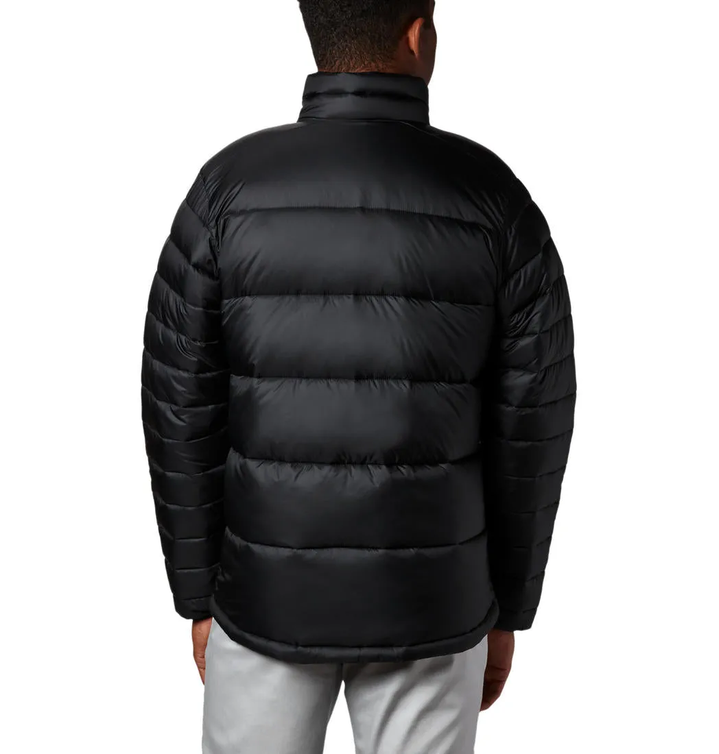 Columbia Men Black Omni-Shield Frost Fighter Jacket